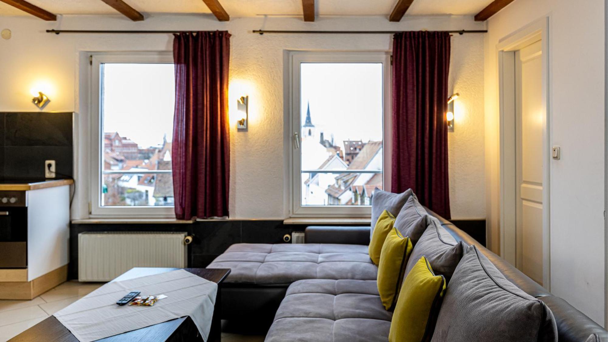 Hotel Garni " Am Domplatz" Erfurt Exterior photo